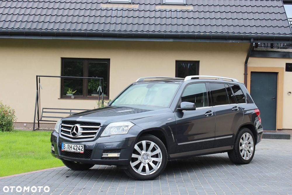 Mercedes-Benz GLK 250 BlueTEC 4Matic 7G-TRONIC - 17