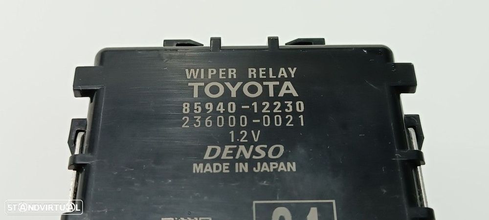 RELÉ TOYOTA COROLLA (E21) HYBRID ACTIVE - 5