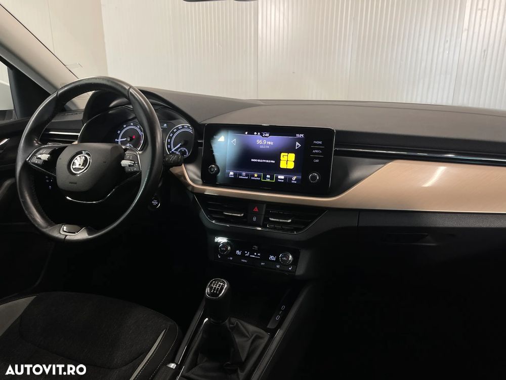 Skoda Scala 1.0 TSI Style - 8