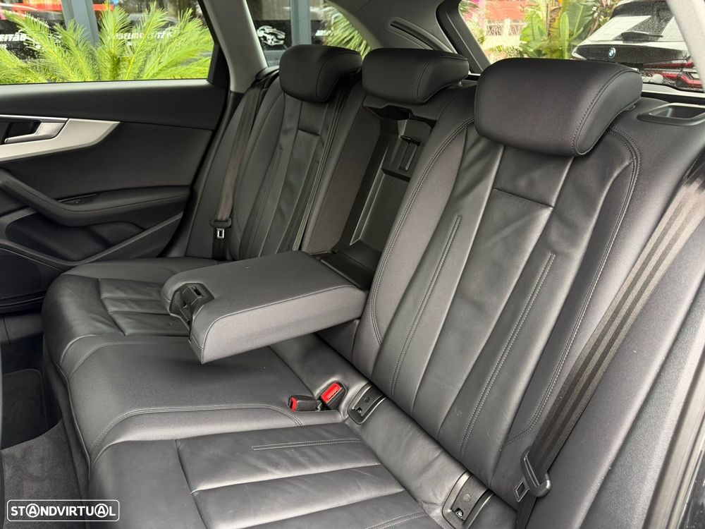 Audi A4 Avant 35 TDI Advanced S tronic - 16