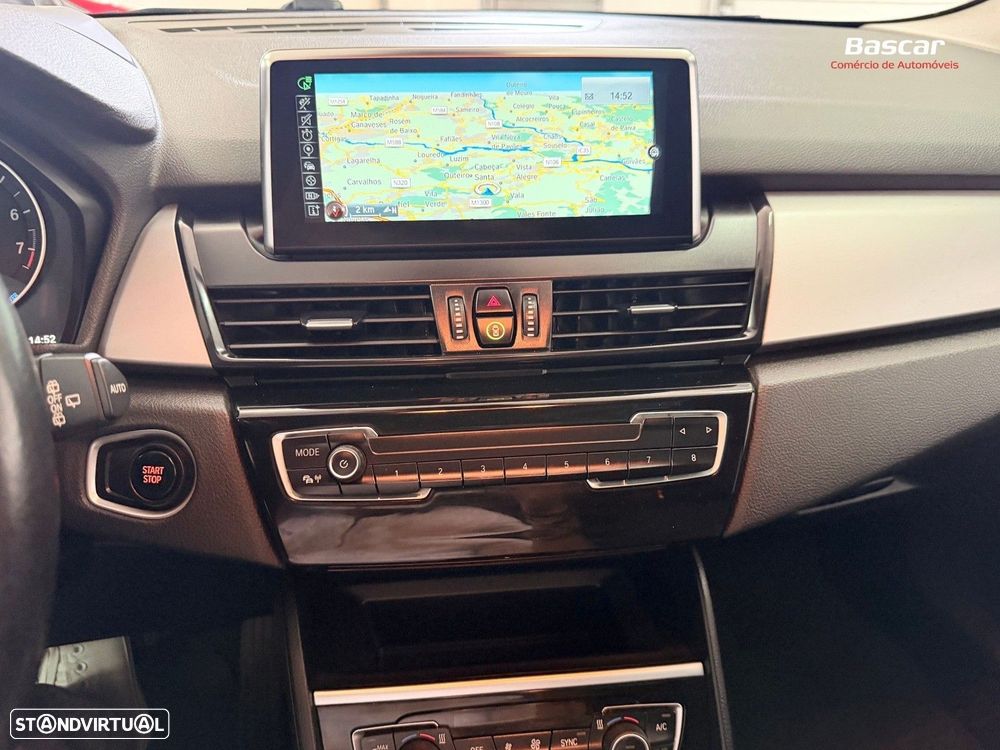 BMW 225xe Active Tourer iPerformance Sport Line - 22