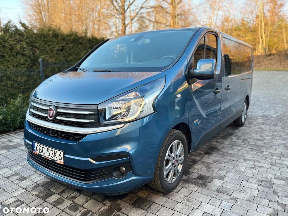 Fiat Talento Multicab L2H1 SX