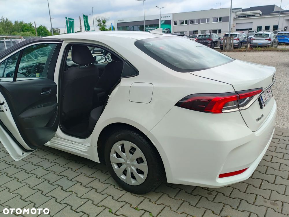Toyota Corolla 1.5 Active - 10
