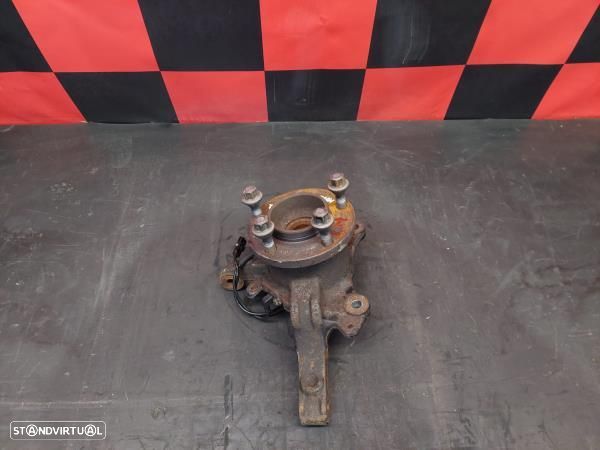 Manga De Eixo Frente Esquerda Nissan Nv400 Caixa (X62, X62b) - 1