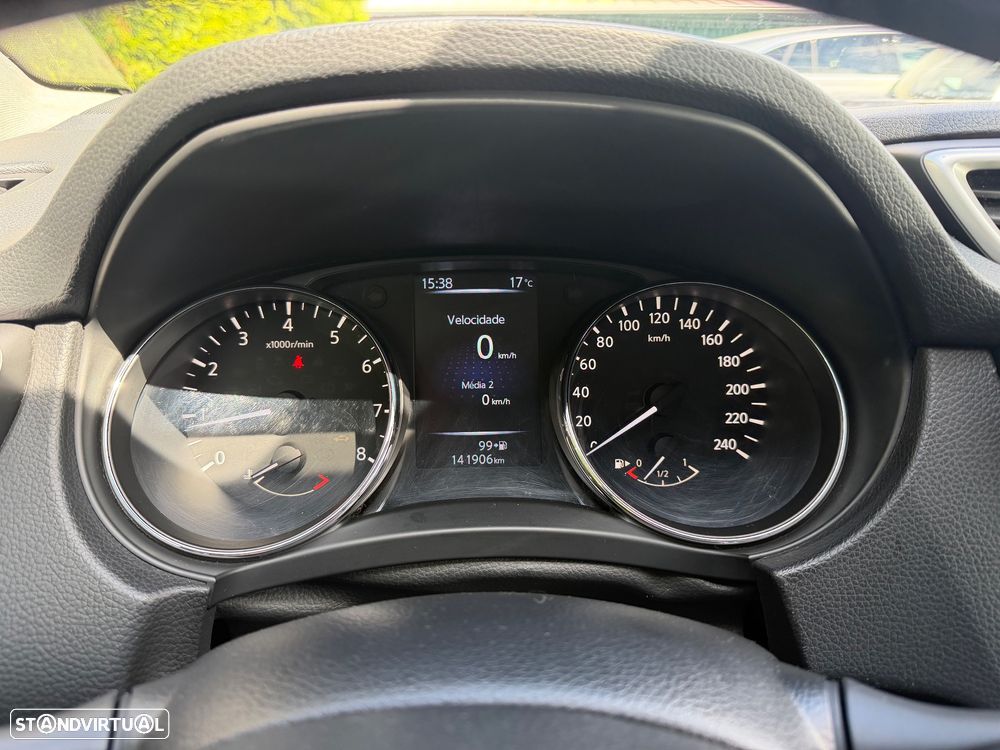 Nissan Qashqai 1.2 DIG-T TEKNA+ - 9