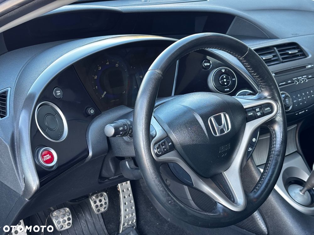 Honda Civic 1.8 Executive - 7