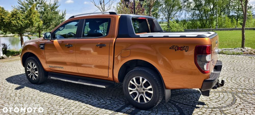 Ford Ranger 3.2 TDCi 4x4 DC Wildtrak - 3