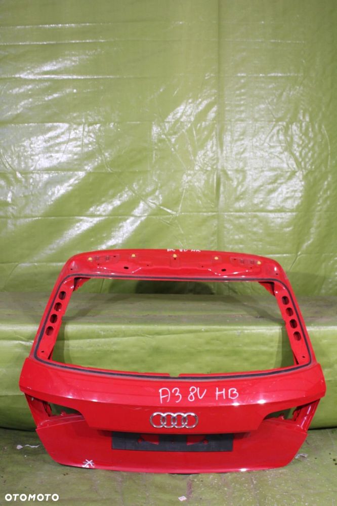Klapa tył Audi A3 Sportback II 8V 2013-2020r. - 1