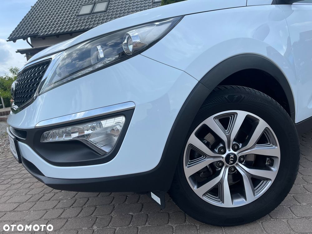 Kia Sportage - 6