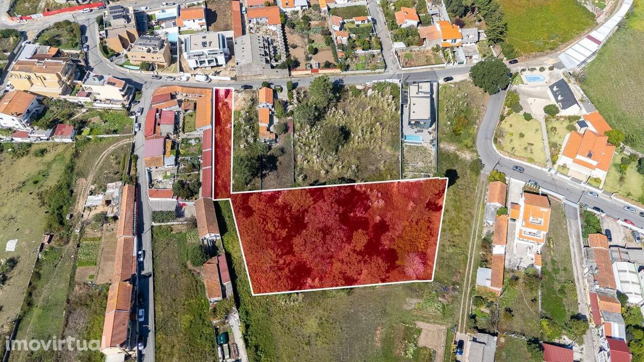 Terreno de 2.660 m2 com potencial construtivo – Canidelo, Vila Nova de - Grande imagem: 5/6