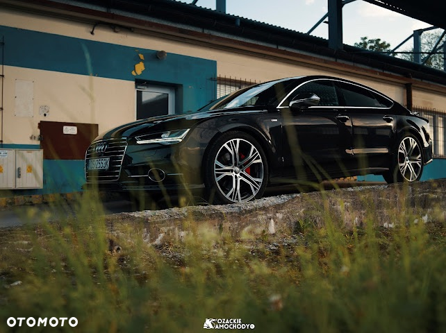 Audi A7 Sportback - 3