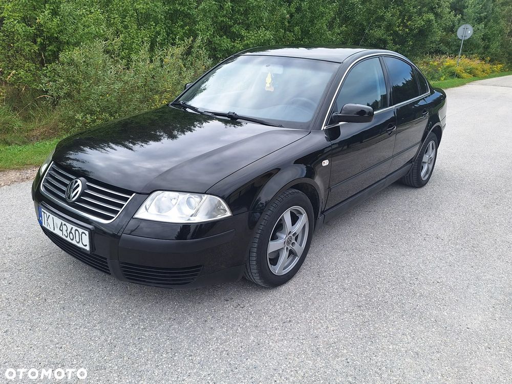 Volkswagen Passat 1.9 TDI Family - 4