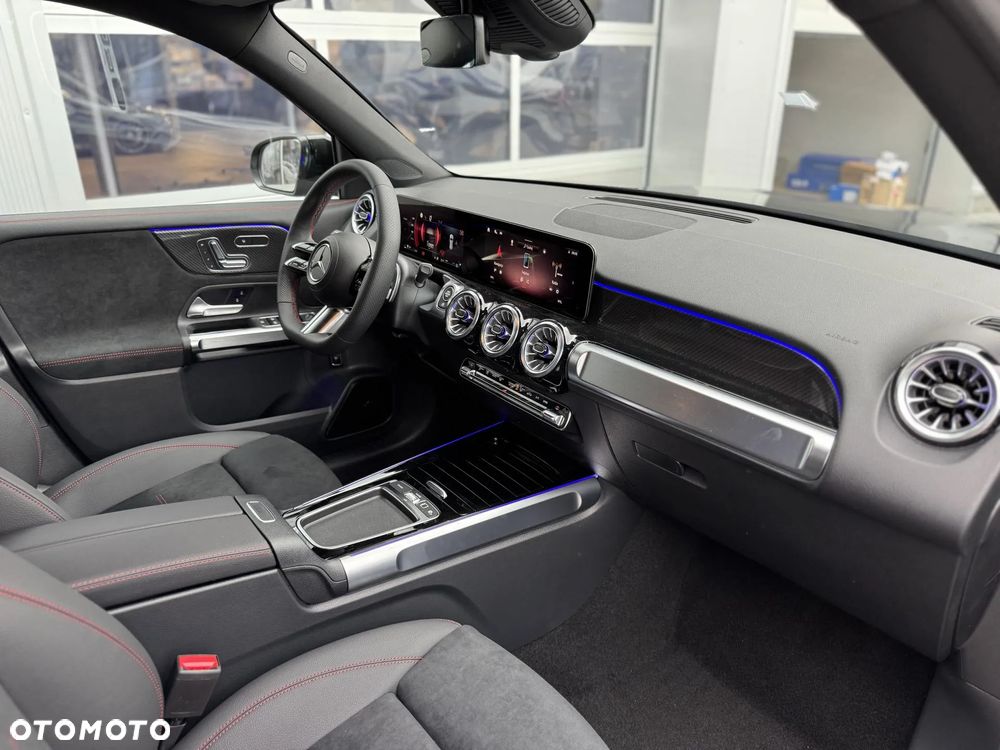 Mercedes-Benz GLB 220 4Matic 8G-DCT AMG Line Advanced Plus - 17