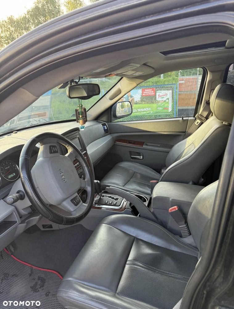 Jeep Grand Cherokee 3.0 CRD Limited - 5