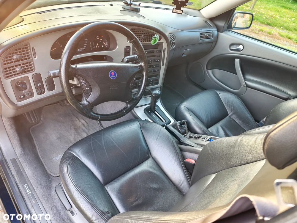 Saab 9-5 - 7