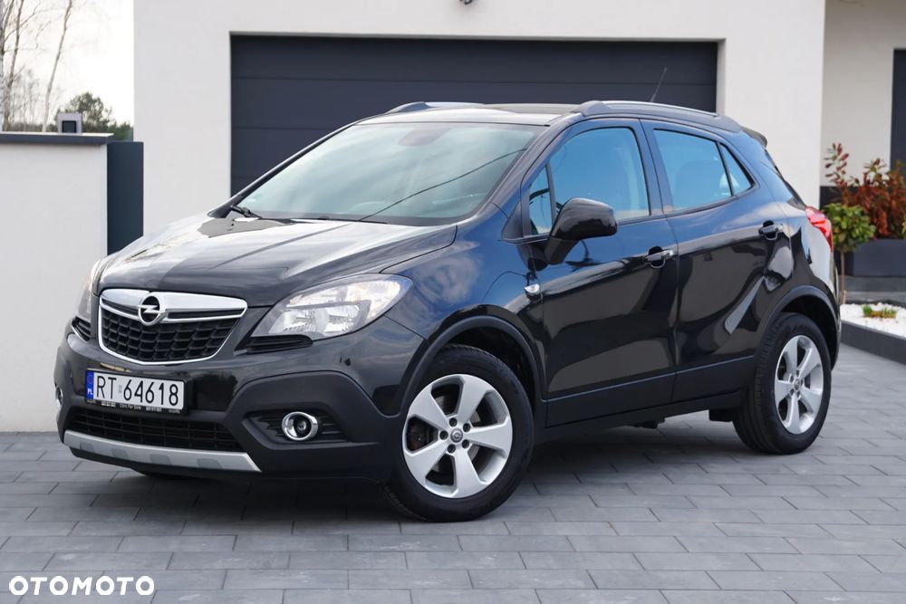 Opel Mokka 1.4 Turbo ecoFLEX Start/Stop 4x4 Color Edition - 8