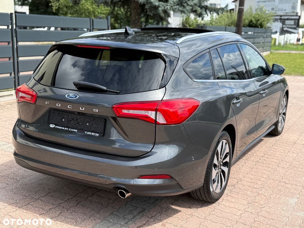 Ford Focus 1.5 EcoBlue STart-Stopp-System TITANIUM X - 14