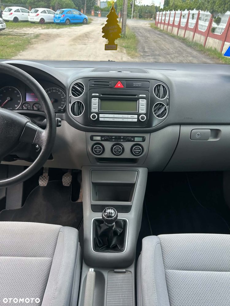 Volkswagen Golf Plus 1.4 TSI Edition - 28