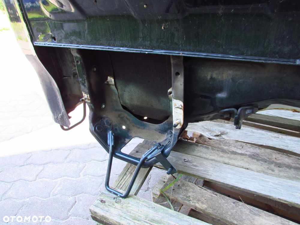 ISUZU NPR NQR NKR  04-07 KABINA KAROSERIA SZKIELET SZYBY POMORSKIE WSZYSTKIE CZESCI - 11