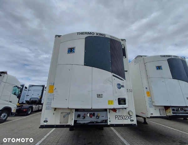 Schmitz Cargobull SKO FP 60 ThermoKing SLXi 300