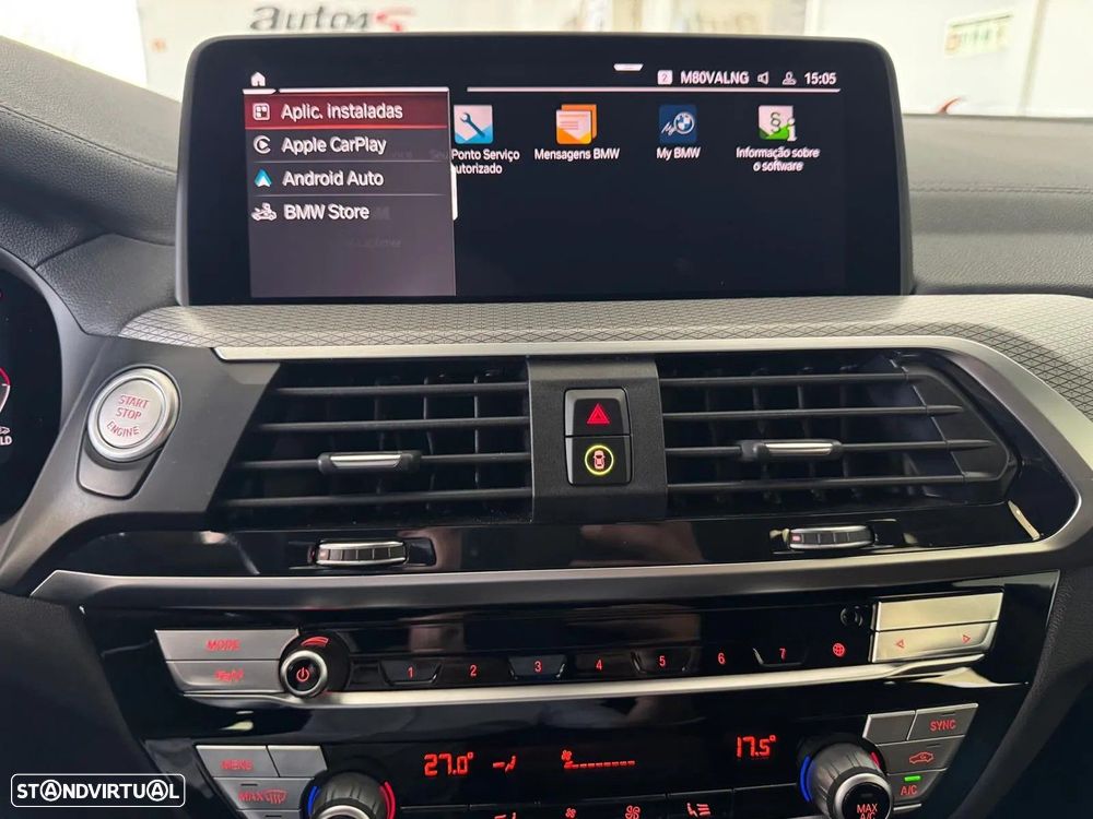 BMW X4 20 d xDrive Pack M Auto - 33