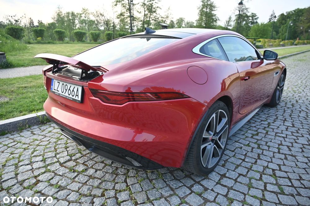 Jaguar F-Type 2.0 Turbo R-Dynamic - 16