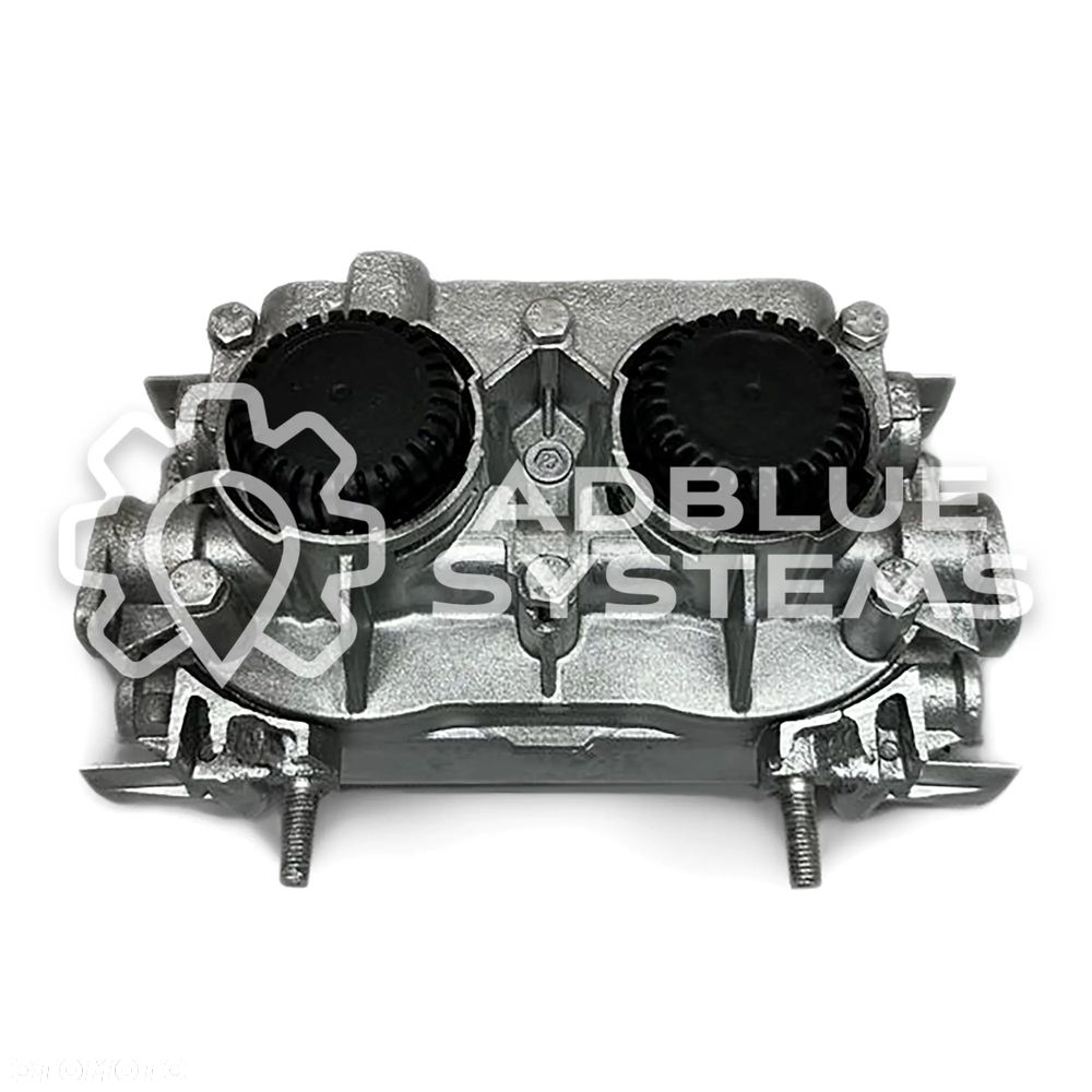 Zawór EBS naczepy WABCO 4801020140, 4801020100, 4801020000, - 3