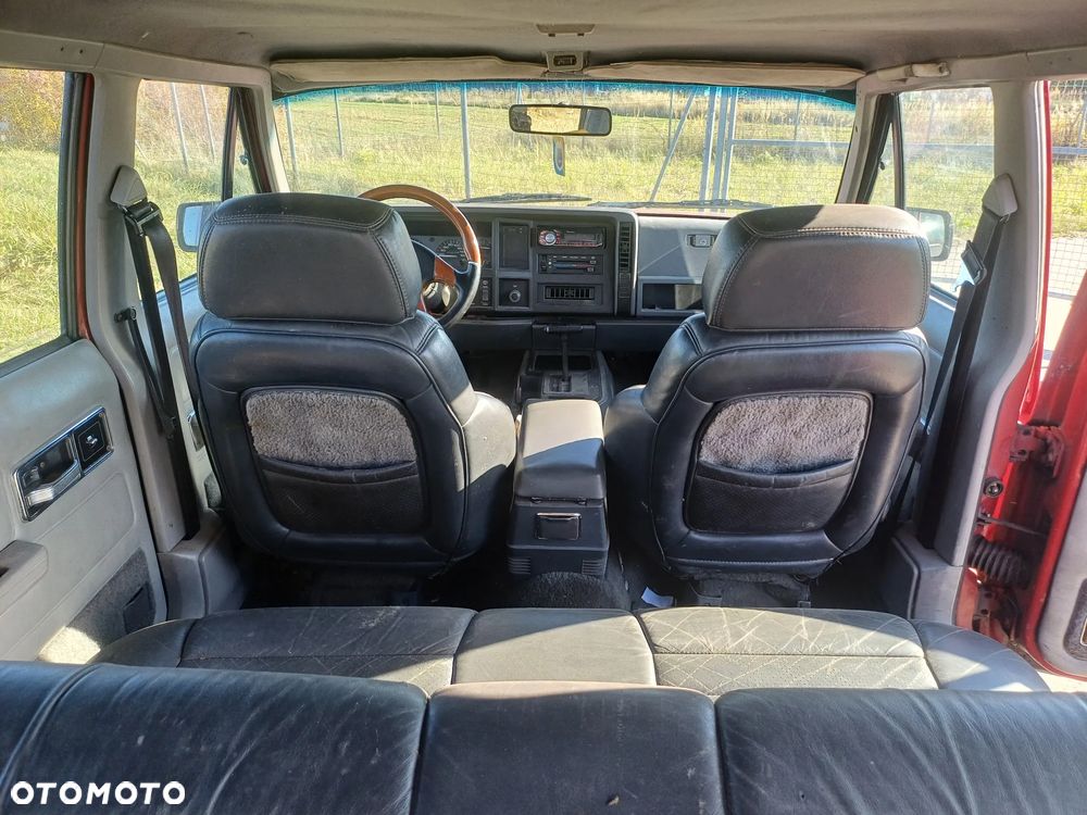 Jeep Cherokee 4.0 - 11