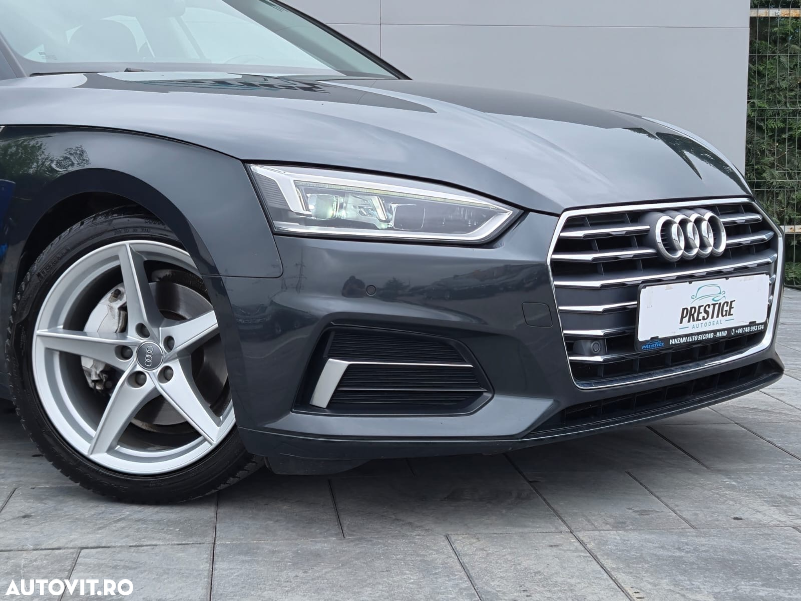 Audi A5 Sportback 2.0 TDI S tronic sport - 31