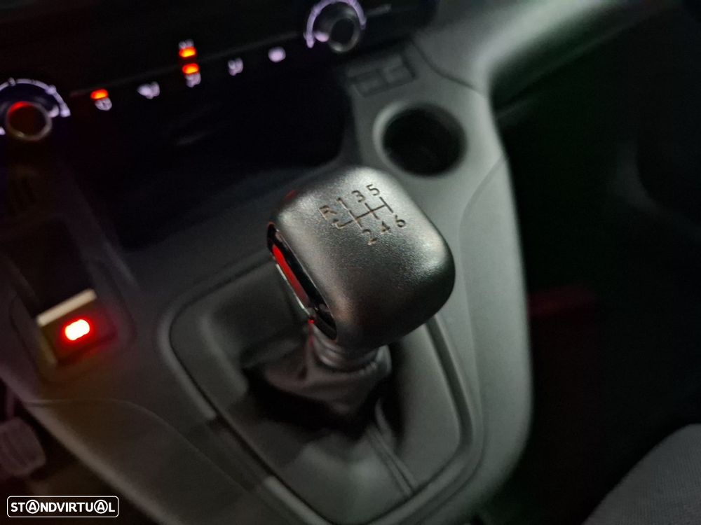 Opel Combo - 16