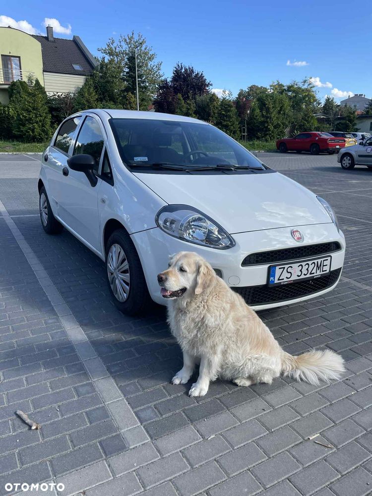 Fiat Punto 1.4 Easy Pakiet Easy Plus S&S - 1