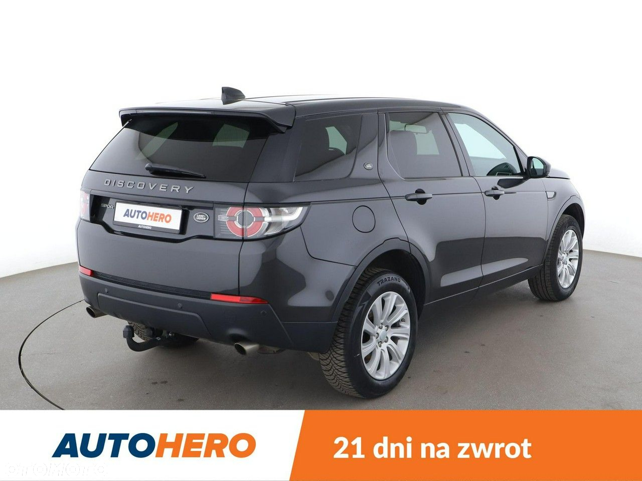 Land Rover Discovery Sport 2.0 TD4 SE - 7
