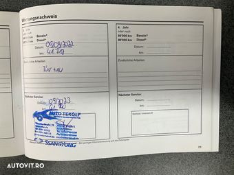 SsangYong Korando 1.6 e-XDi 2WD Aut. Onyx - 38