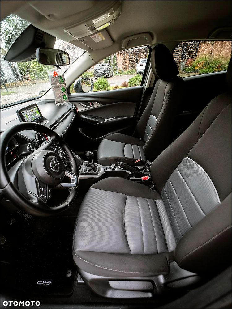 Mazda CX-3 - 32