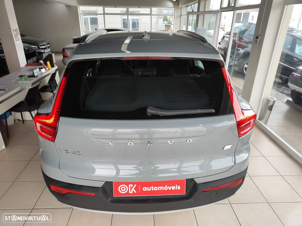 Volvo XC 40 1.5 T4 PHEV Essential - 10