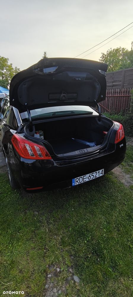 Peugeot 508 - 7