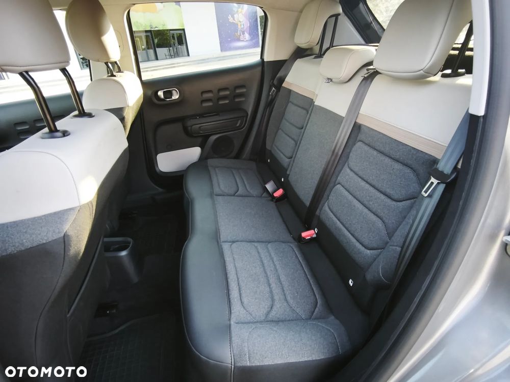 Citroën C3 1.2 PureTech Max EAT6 - 12