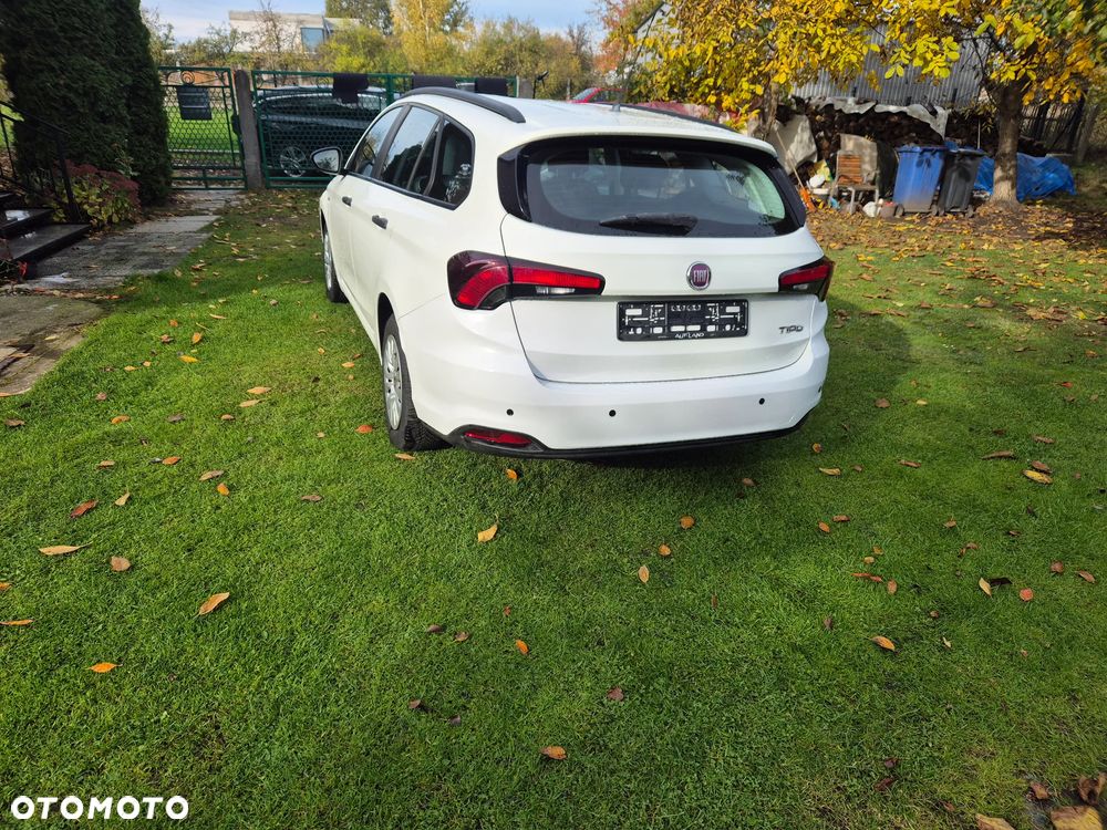 Fiat Tipo 2017 photo 5