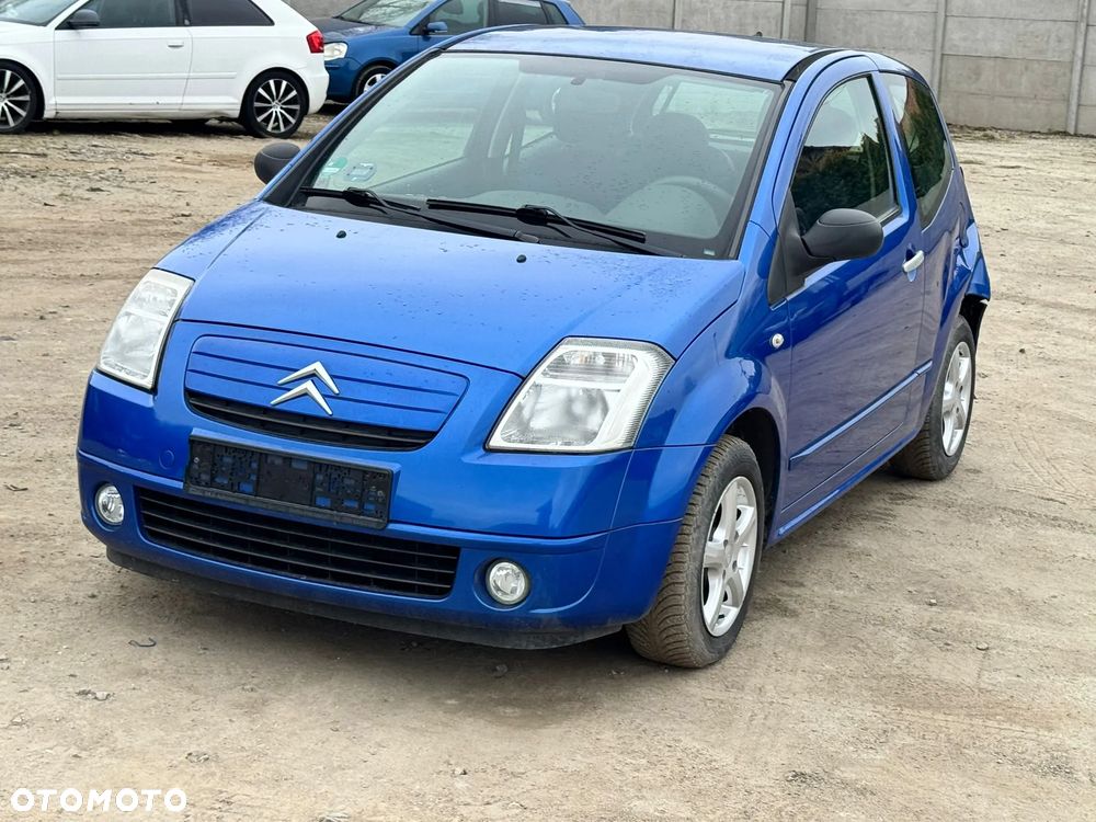 Citroën C2 1.4 VTR - 1