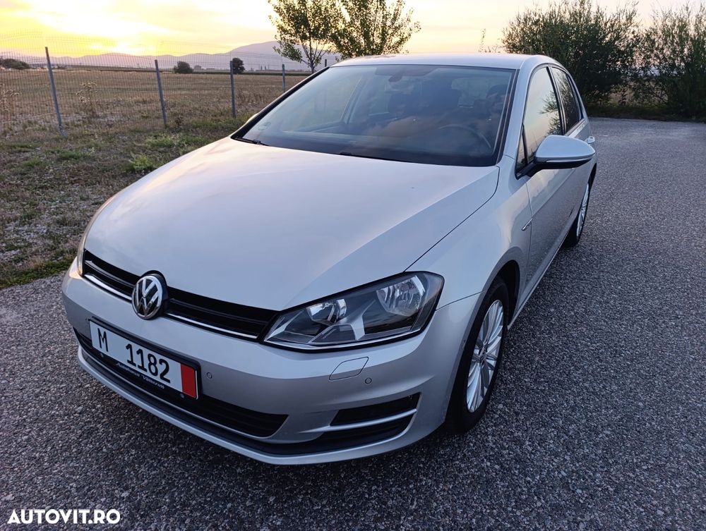 Volkswagen Golf 1.2 TSI BlueMotion Technology Cup - 2