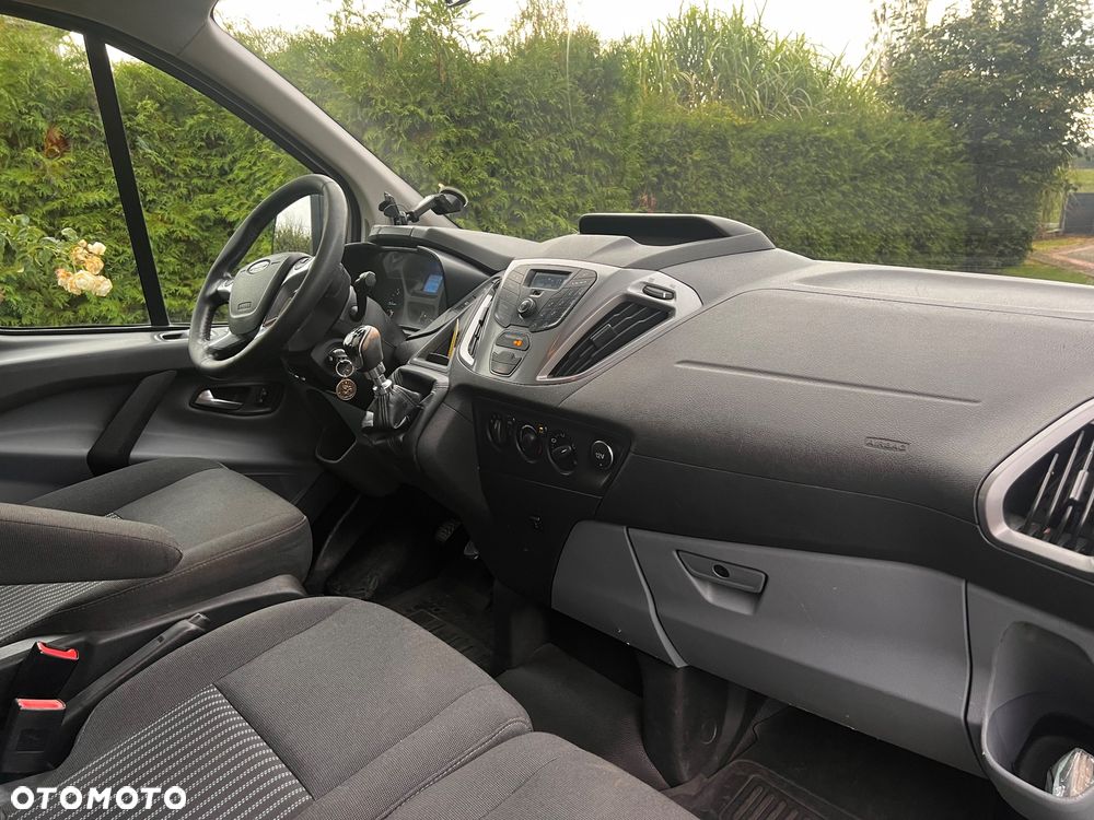 Ford Transit Custom 270 L1H1 Ambiente - 14
