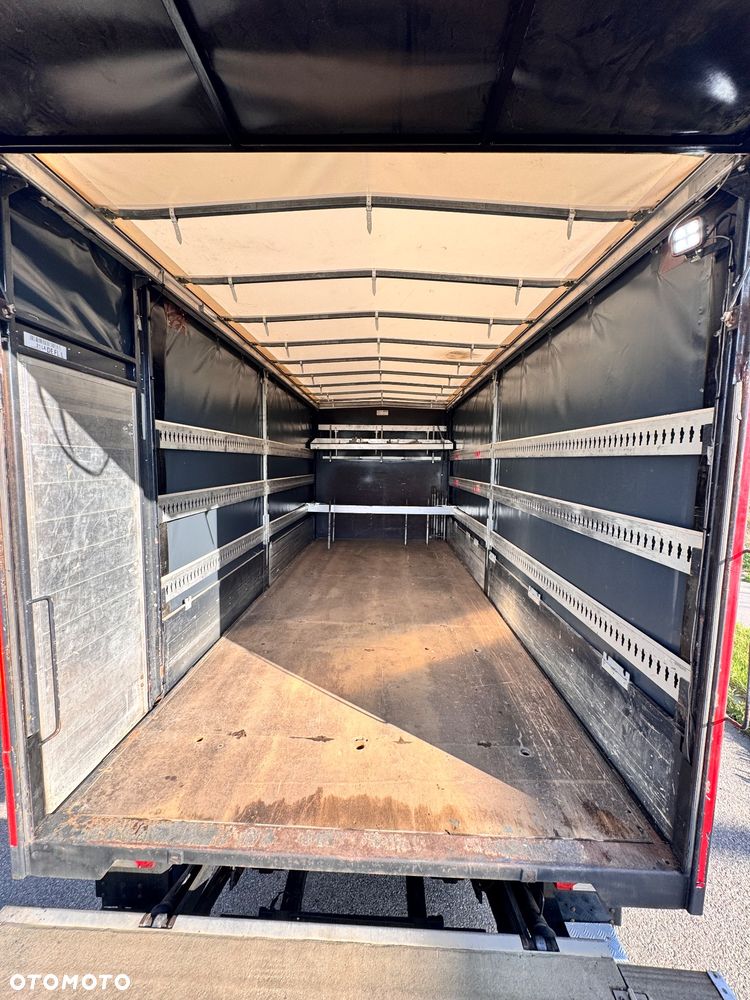 Iveco Daily 72c18 Hi-Matic Plandeka Winda - 26