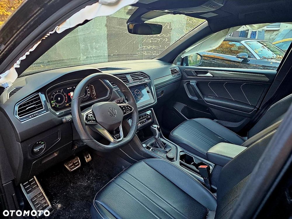 Volkswagen Tiguan Allspace 2.0 TSI OPF 4Motion DSG R-Line - 13