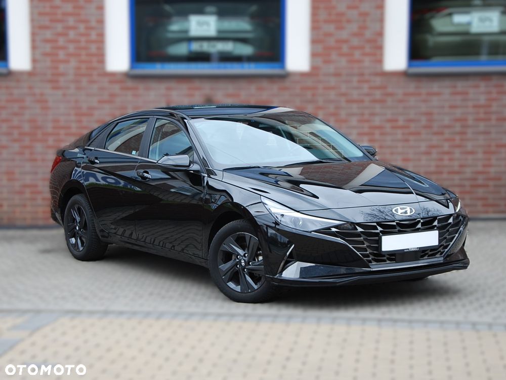 Hyundai Elantra 1.6 Smart CVT - 13