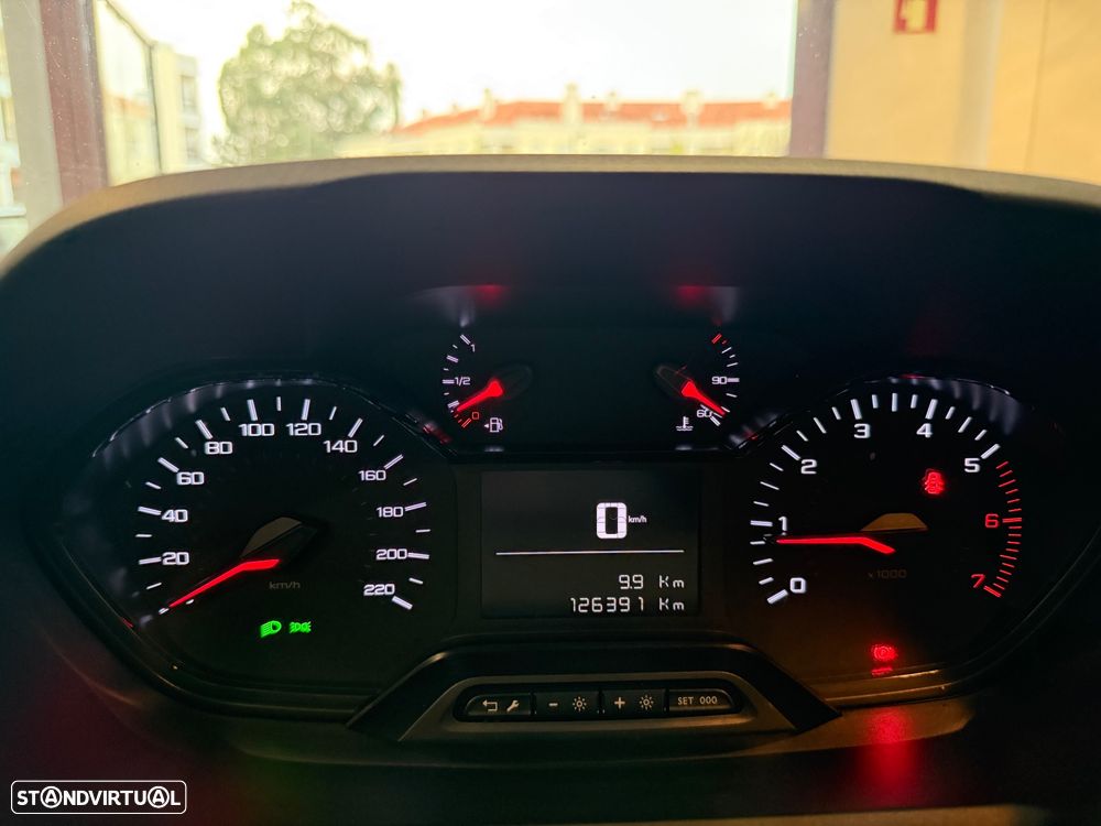 Peugeot Partner - 5