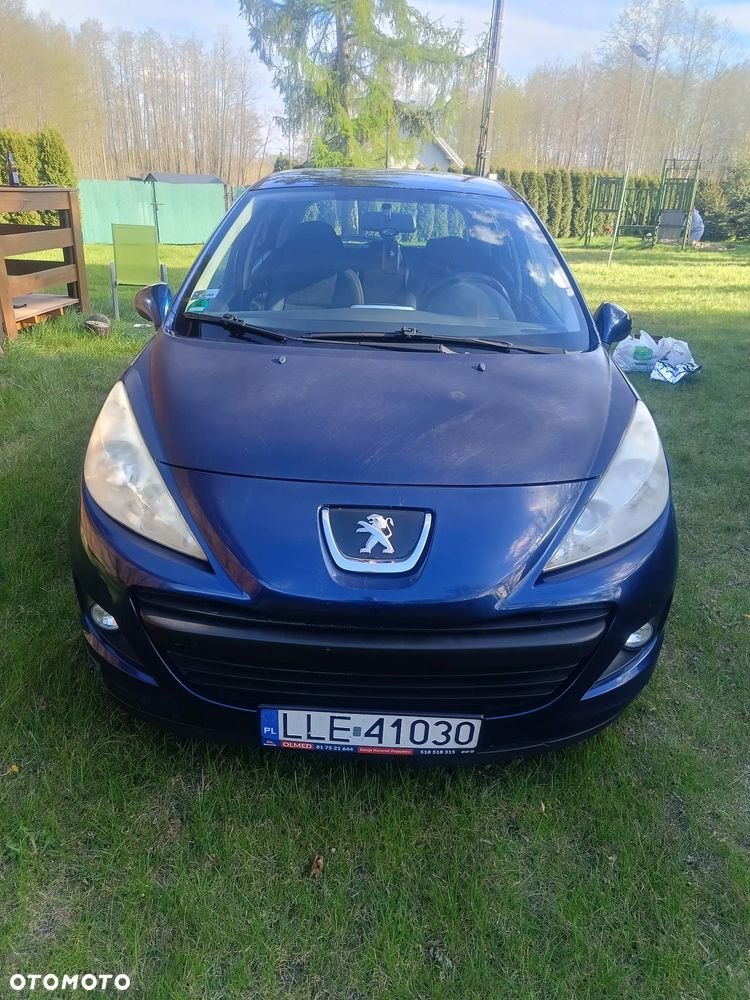Peugeot 207 1.4 - 5