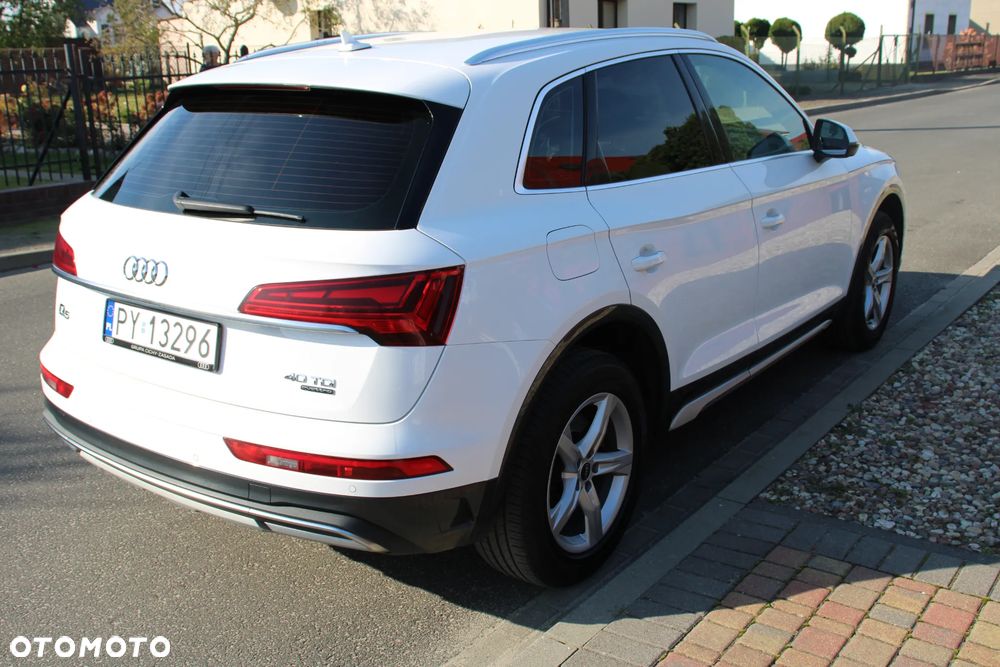 Audi Q5 40 TDI mHEV Quattro Edition One S tronic - 7