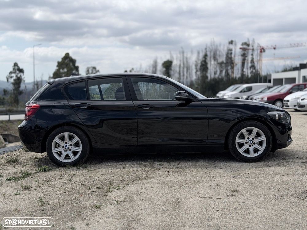 BMW 116 d EfficientDynamics - 5