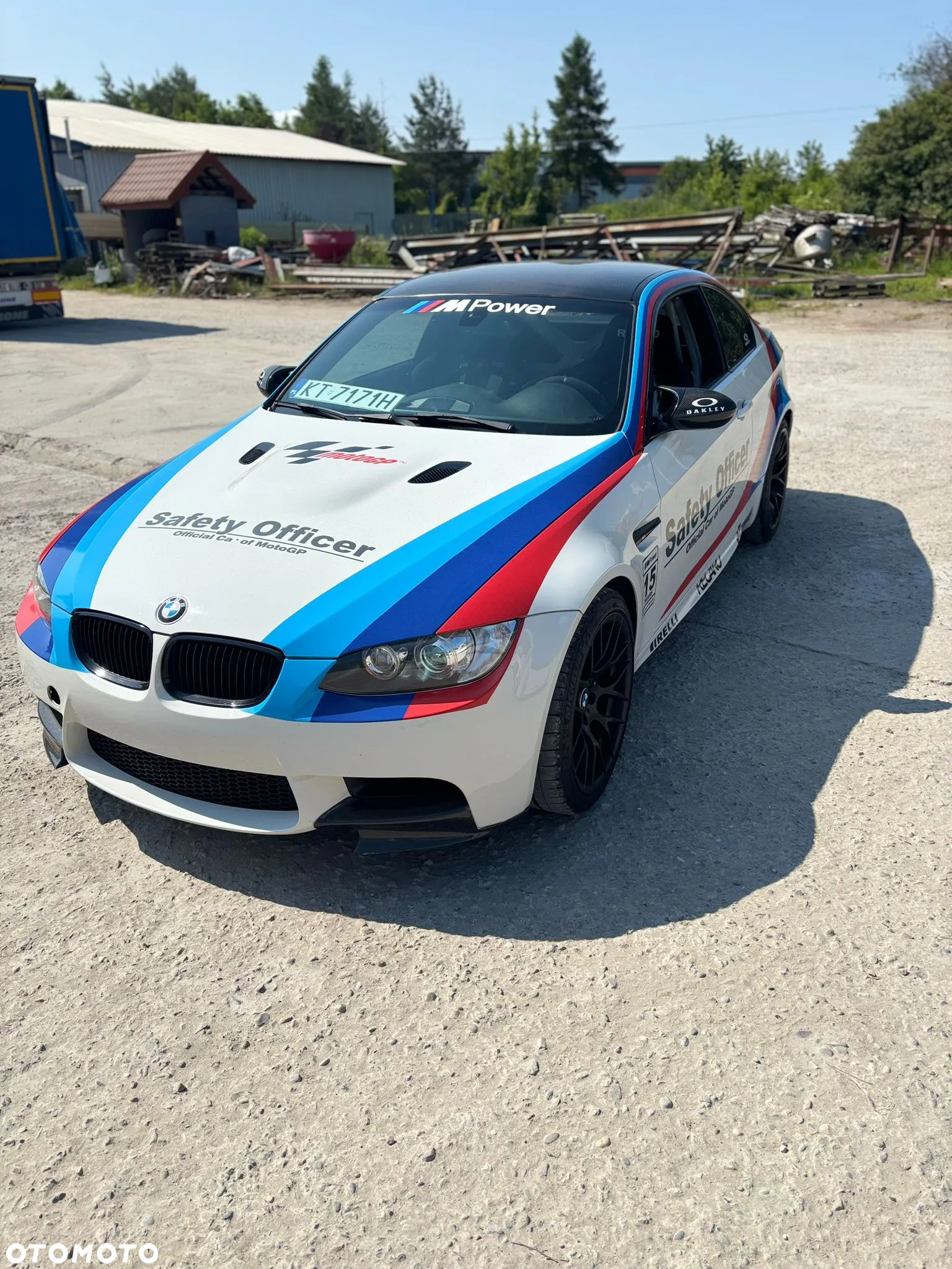 BMW M3 Coupe Drivelogic - 3