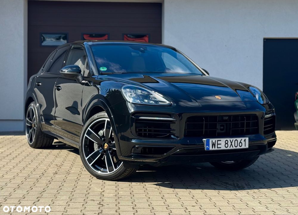 Porsche Cayenne S Platinum Edition - 1
